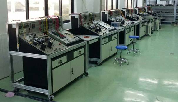 ZY-01C/A高性能初、中、高级维修电工技能综合实训考核装置